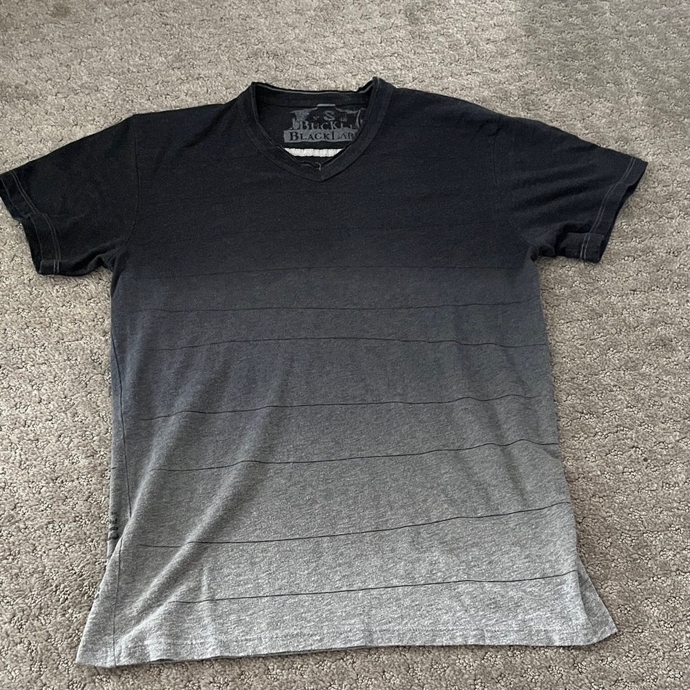 Buckle Black Label Tee